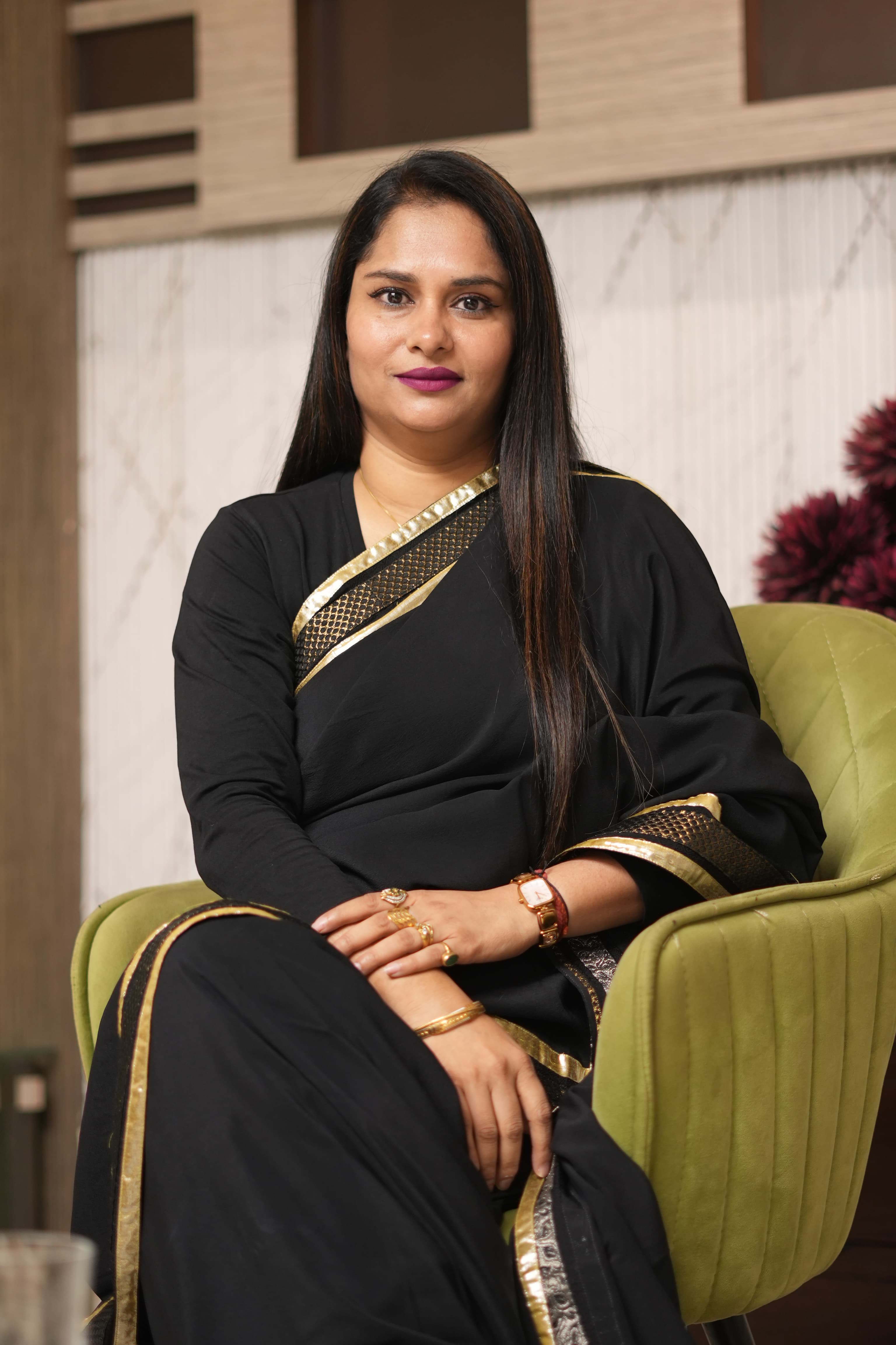 CA Sonam Khandelwal, founder of Apni Subsidy