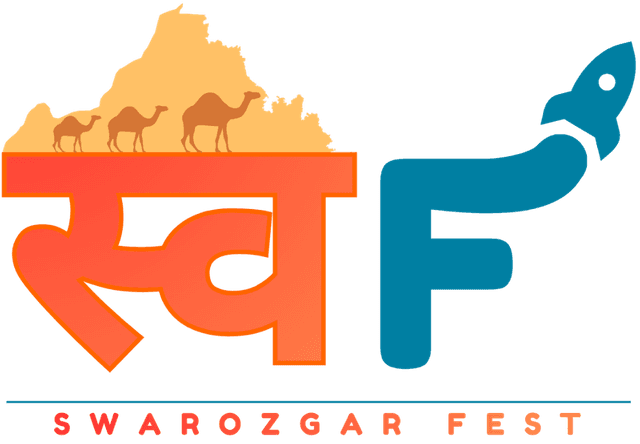 Swarozgar Fest logo