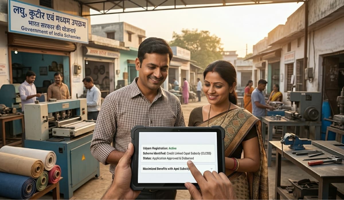 MSME Subsidy Guide 2026: All Schemes, Benefits & How to Apply (With Expert Tips)