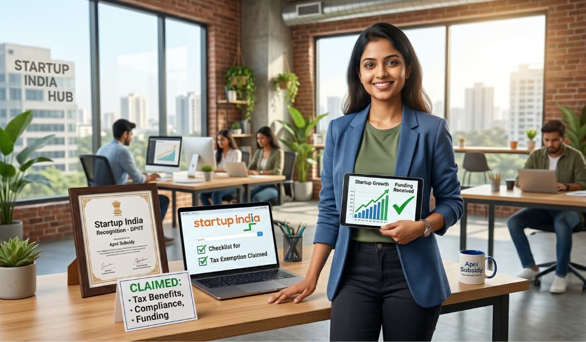 Startup India Benefits Every Founder Should Claim