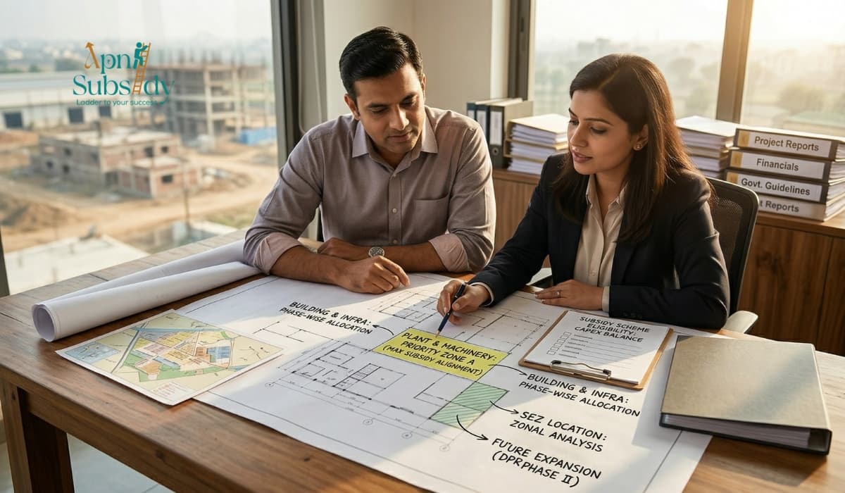 How to Structure Your Business Investment for Maximum Subsidy