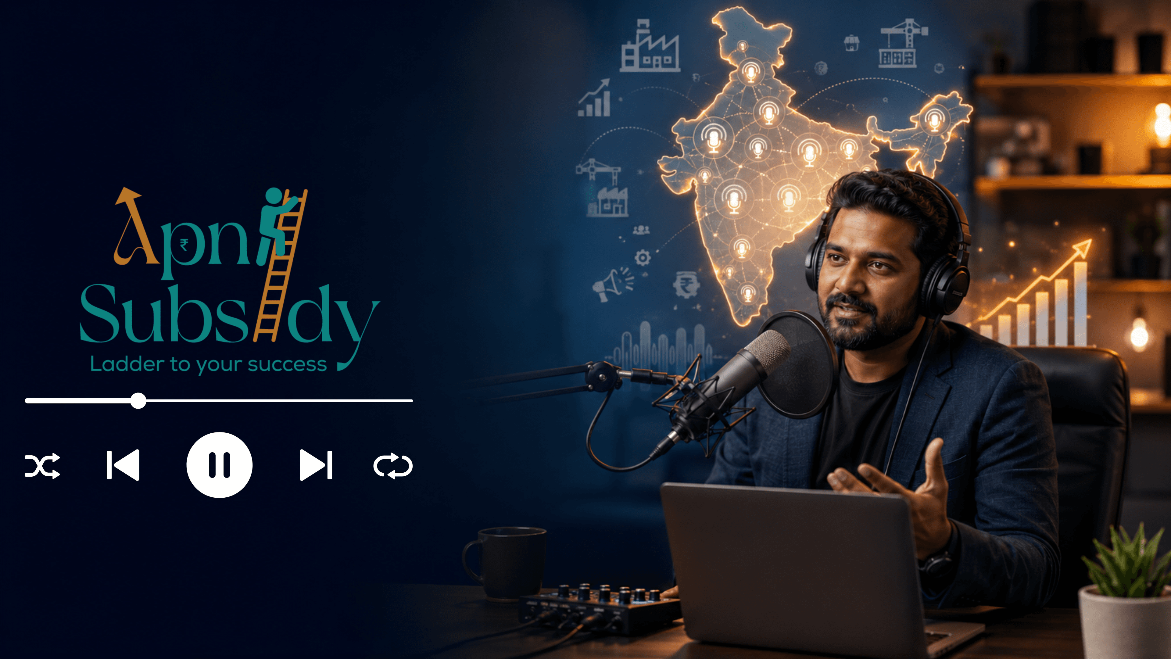 Why Indian Businesses Are Turning to Podcasts to Build Trust and Grow Their Brand